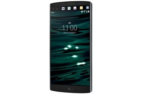 LG V10 smartphone - 32GB - 5.7inch - Black color - H960YK