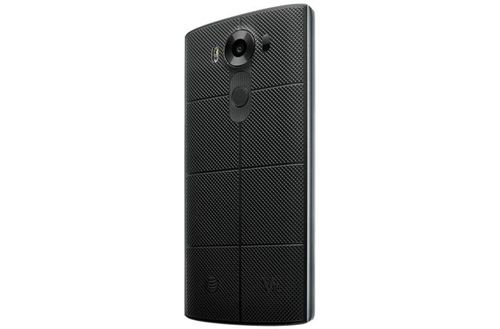 LG V10 smartphone - 32GB - 5.7inch - Black color - H960YK