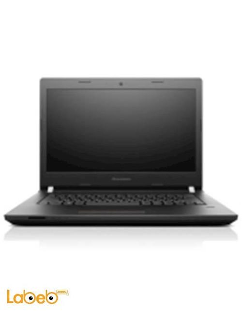 Lenovo E50-80 laptop - 15.6 inch - 4GB RAM - Black color - 80J2