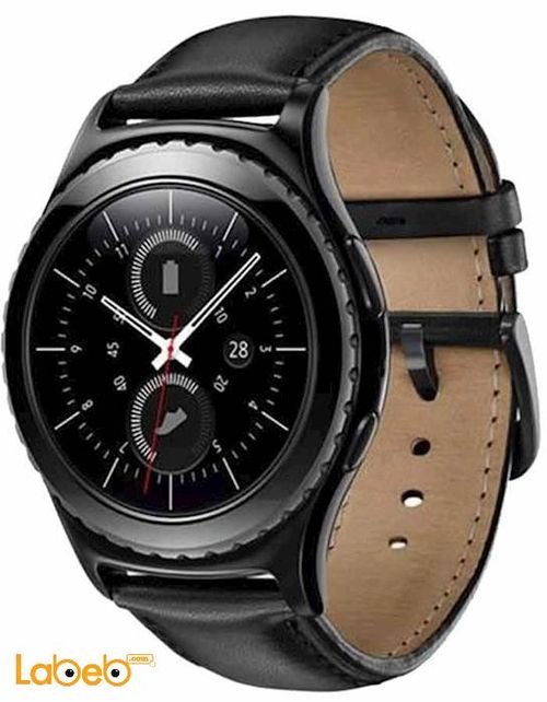Samsung Gear S2 Classic Smartwatch - 4GB - black - SM-R732