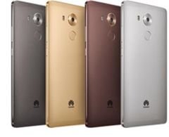 Huawei Mate 8 dual smartphone - 32GB - Moonlight Silver - NXT-L29