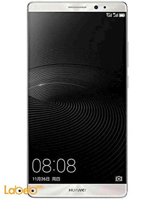 Huawei Mate 8 dual smartphone - 32GB - Moonlight Silver - NXT-L29