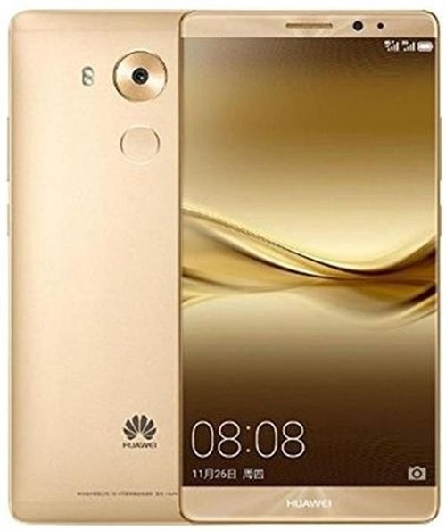 HUAWEI Mate 8 - 32GB - Champagne Gold - NXT-L29
