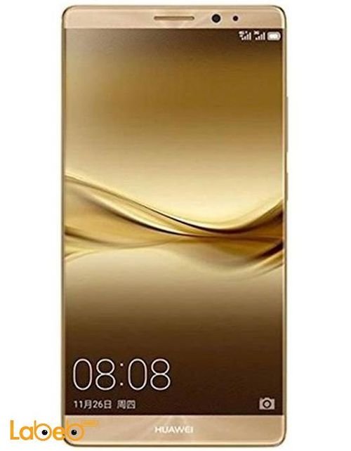 HUAWEI Mate 8 - 32GB - Champagne Gold - NXT-L29