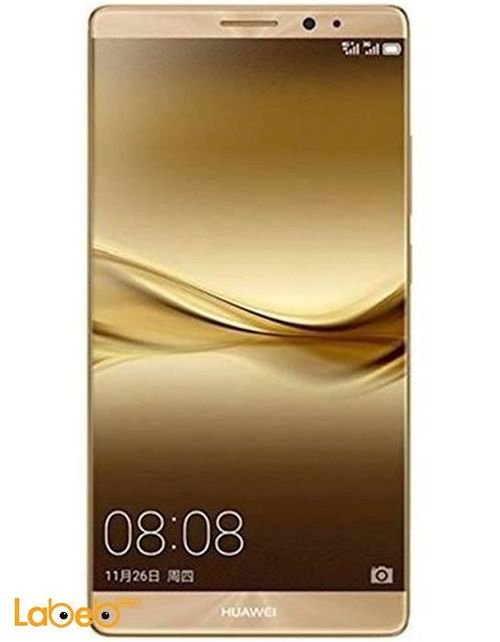 Huawei Mate 8 smartphone - 64GB - Gold color - NXT-L29