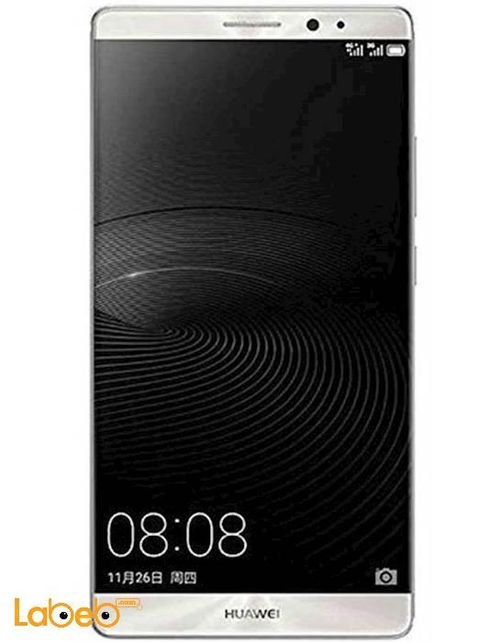 Huawei Mate 8 smartphone - 32GB - Moonlight Silver - NXT-L09