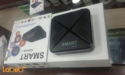 Smart GENESIS 1 High Definition satellite Reciever - 16GB - 4 USB