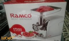 Ramco meat grinder - 1900Watt - Stainless Steel - RG-560