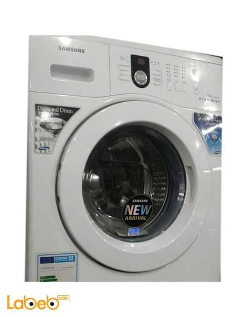 Samsung Front Load Washing Machine - 7KG -1000rpm - WF8690NHU