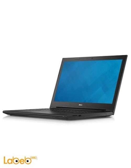 Dell Inspiron 15 3000 laptop - core i3 - 4GB - 15.6inch - Black