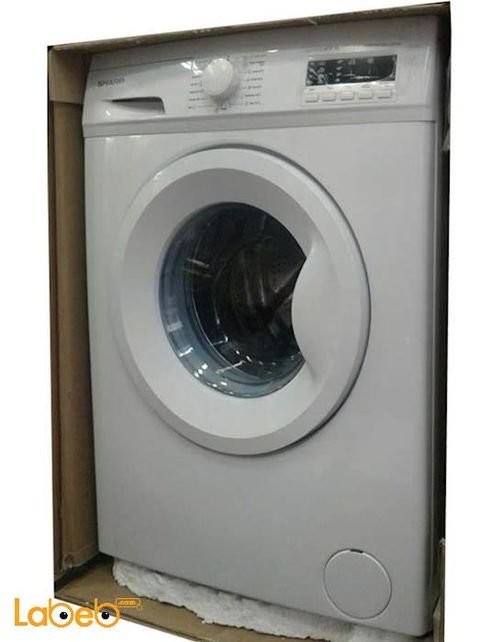 Sharp Washing Machine  - 7Kg - 1000RPM - White - ES-FE710AZ-W