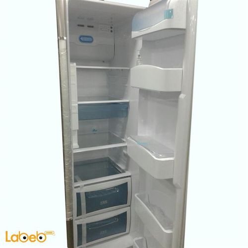 Daewoo Side by Side Refrigerator - 24cft - 537Liters - FRS-U20IA
