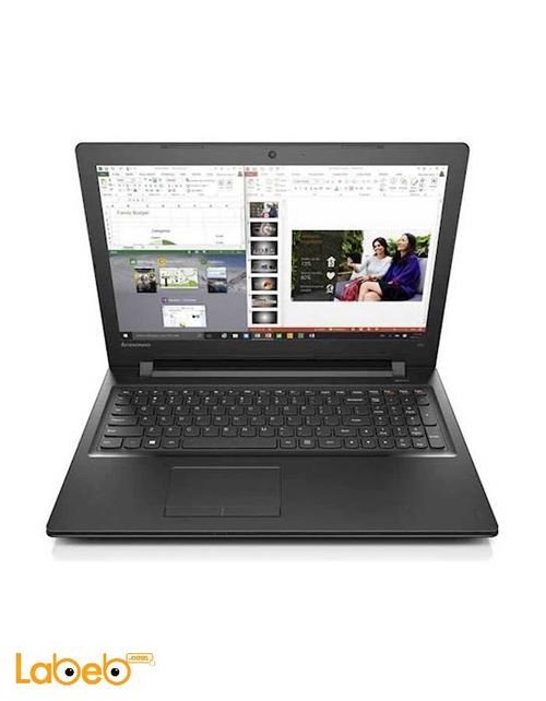 Lenovo ideapad 300-15isk laptop - 15.6" - i5 - 4GB ram - 80Q7