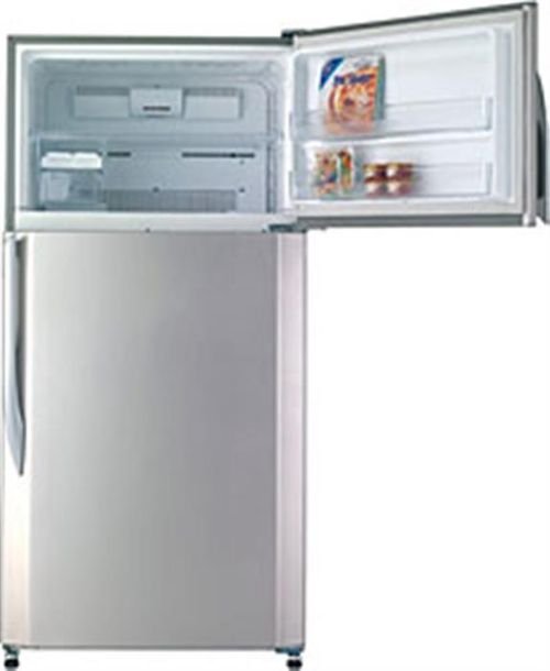 Sharp Top Mount Refrigerator -20cft -  437Liter - SJ-PT59R