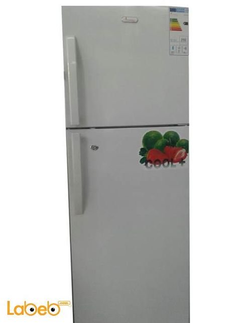 National Cool Top Mount Refrigerator - 16CFT - 344L - NCR-450