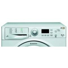 Ariston Washing Machine - 8Kg - 1200Rpm - Silver - WMG821SEX