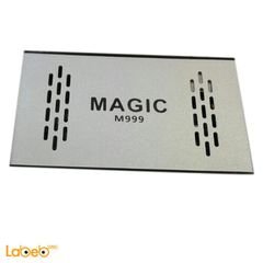 MAGIC M999 HD Receiver - 2 USB - WIFI - 8000 channel - silver