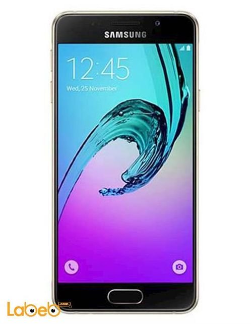 Samsung Galaxy A3(2016) smartphone - 16GB - 4.7inch - Gold