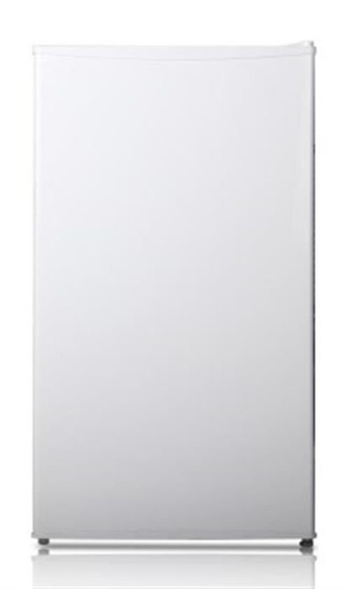 Midea mini bar refrigerator - 6.6 Cft - 93L - white - HS-121LN