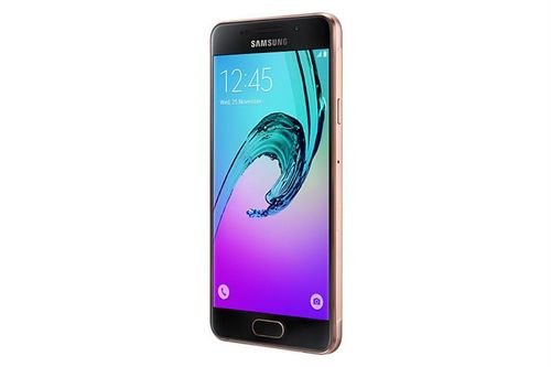 Samsung Galaxy A3(2016) smartphone - 16GB - 4.7 inch - Pink color