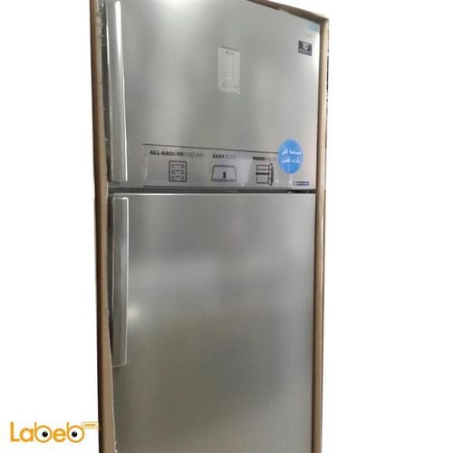 samsung refrigerator - 26cft - 533 L - steel -  RT76H6351SP