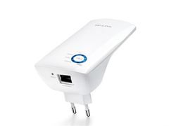 TPLINK Universal Wi-Fi Range Extender - 300Mbps - TL-WA850RE