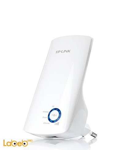 موسع نطاق الشبكة TPLINK - سرعة 300Mbps - ابيض - TL-WA850RE