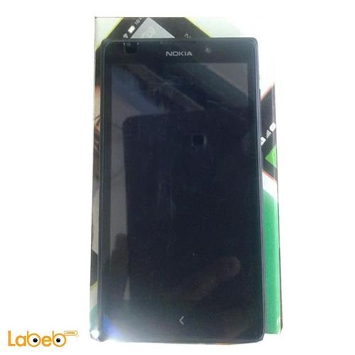 Nokia XL Dual sim smartphone - 8GB - 5inch - Black