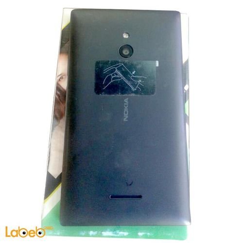 Nokia XL Dual sim smartphone - 8GB - 5inch - Black