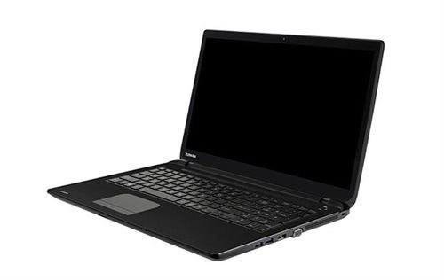 Toshiba Laptop - Core i3 - 15.6inch- 4GB RAM - Black - C50T-B1932