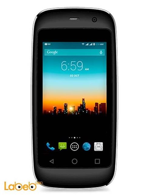 Posh micro Micro X S240 smartphone - 4GB - 2.4inch -  Black