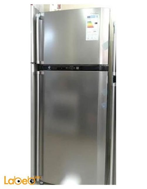 Sharp Top Mount Refrigerator - 20CFT - 473Liter - SJ-PT64R