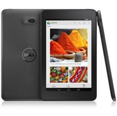 Dell Tablet Venue7 - 16GB - 7inch - Black color - 3740