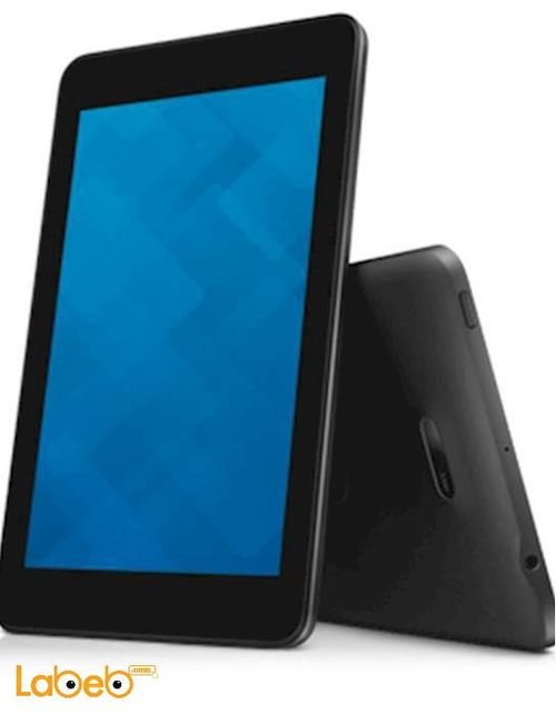 Dell Tablet Venue7 - 16GB - 7inch - Black color - 3740