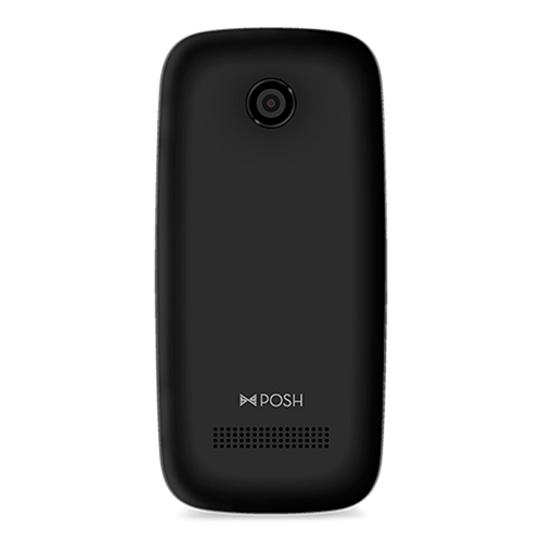 Posh Mobile - Micro X S240 - 4GB - 2.4 inch LCD - Black color