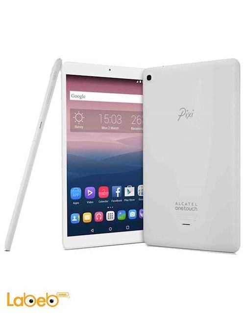 Alcatel one touch pixi3 3G tablet - 16GB - 10inch - White - 9010X