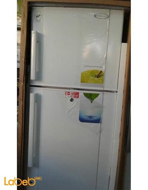 General Deluxe Refrigerator top freezer - 16cft - 345L - GDR378