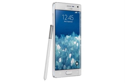 Samsung Galaxy Note Edge smartphone - 32GB - White - SM-N915F