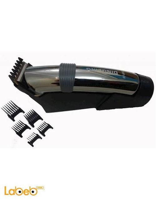 DINGLING RF-609C - Electronic Hair Trimmer - Stainless Steel