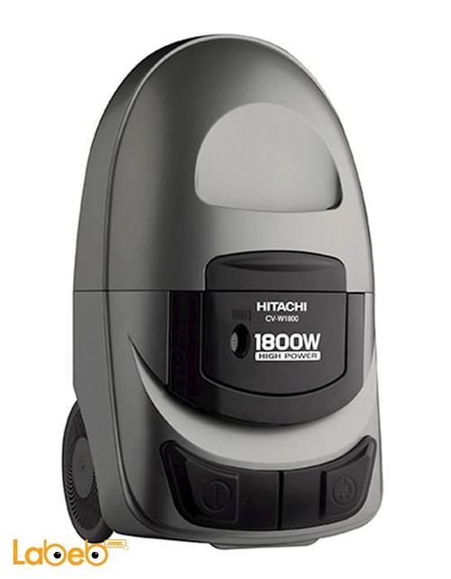 Hitachi vacuum cleaner - Powerful 1800W - CV-W1800
