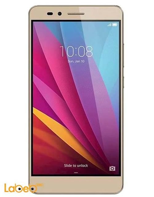 Huawei GR5 - 5X smartphone - 16GB - Dual Sim - gold color - KII-L21