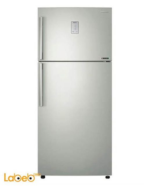 samsung Top Mount refrigerator - 20cft - 459liters - RT64H6351SP