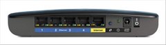 Linksys smart Wi-fi wireless router - EA2700 N600