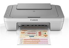 Canon PIXMA MG2440 - Compact All-In-One - Print - Copy - Scan