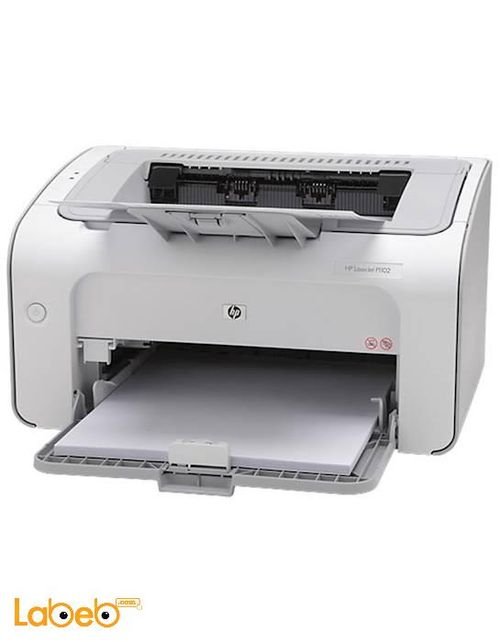 HP LaserJet Pro P1102 - Black and White - Laser Printer - CE651A