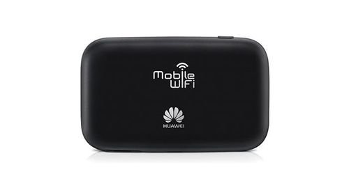 Huawei mobile Wifi - 150Mbps - 4G - Black - E5577Cs-321