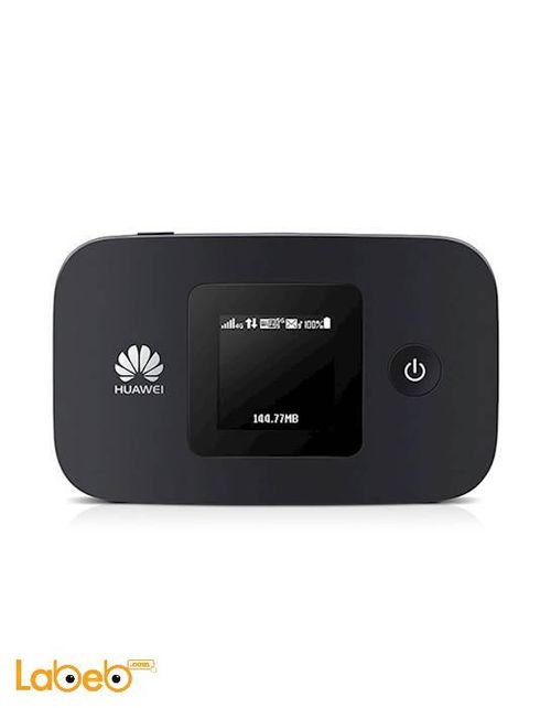 Huawei mobile Wifi - 150Mbps - 4G - Black - E5577Cs-321