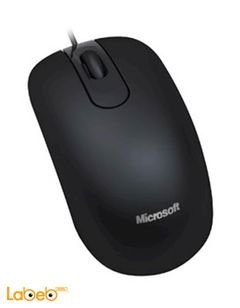 Microsoft Compact Optical Mouse 200 - Black color - model 1405