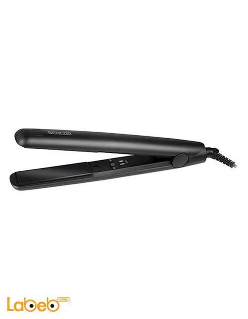 Sencor Hair Straightener - 30Watt - Black - SHI 110BK