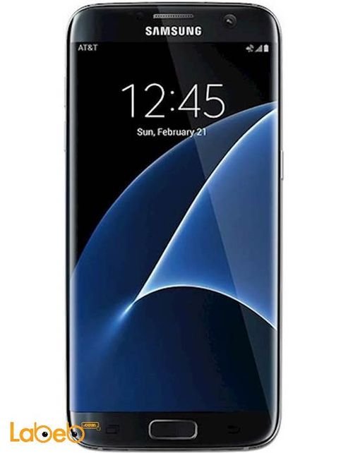 Samsung Galaxy S7 edge smartphone - 32GB - 5.5inch - Black